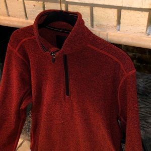 💥FINAL PRICE💥 Abercrombie and Finch - Quarter Zip - Men’s Small